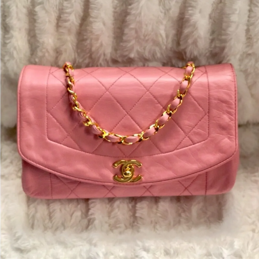CHANEL | Bags | Rare Chanel Reissue 255 Princess Diana Classic